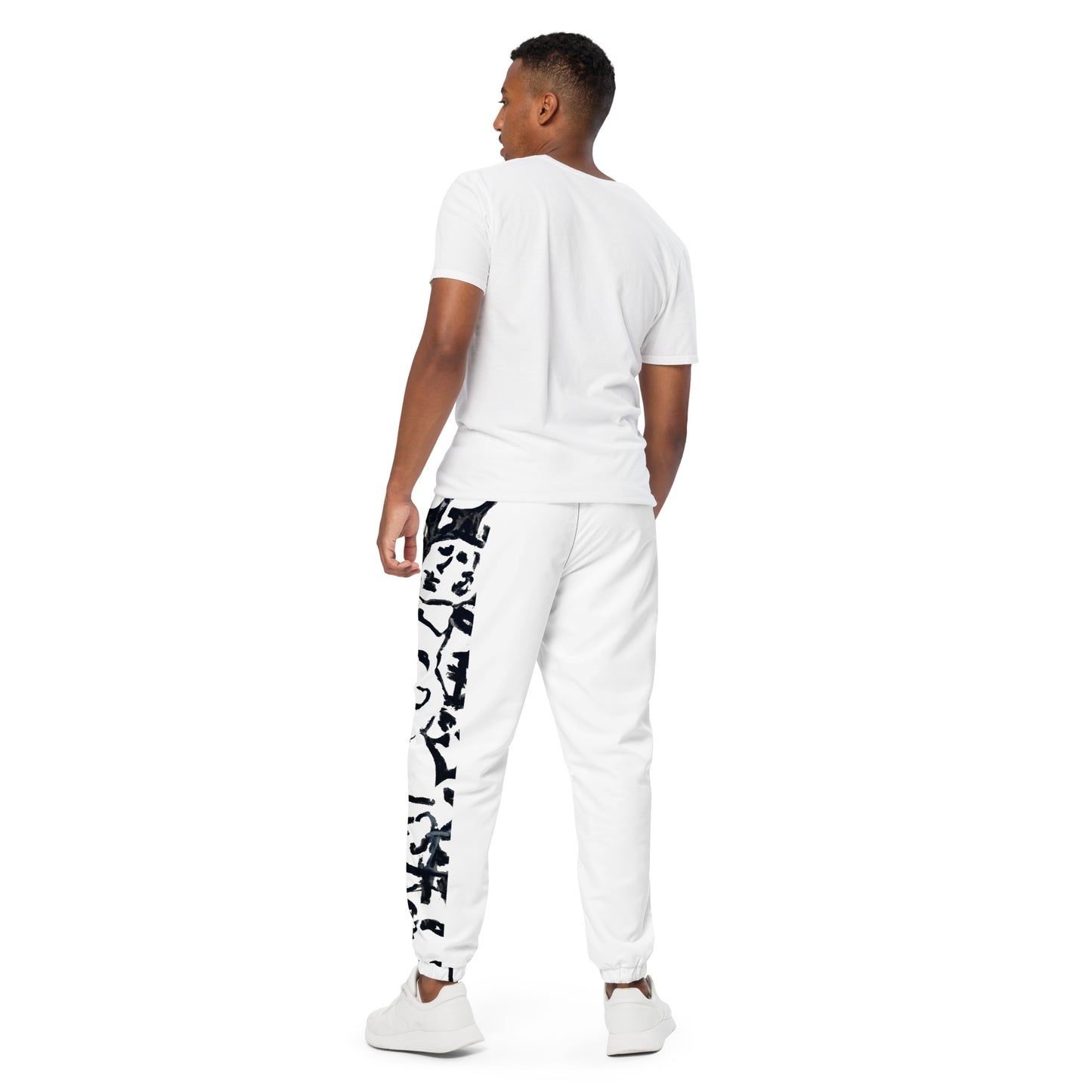 Unisex Track Pants, "THE MAN"