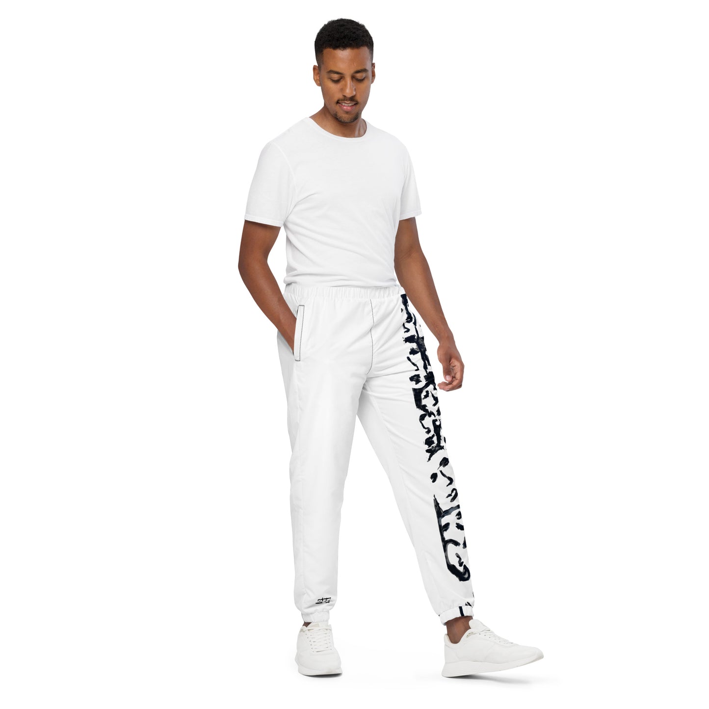 Unisex Track Pants, "THE MAN"