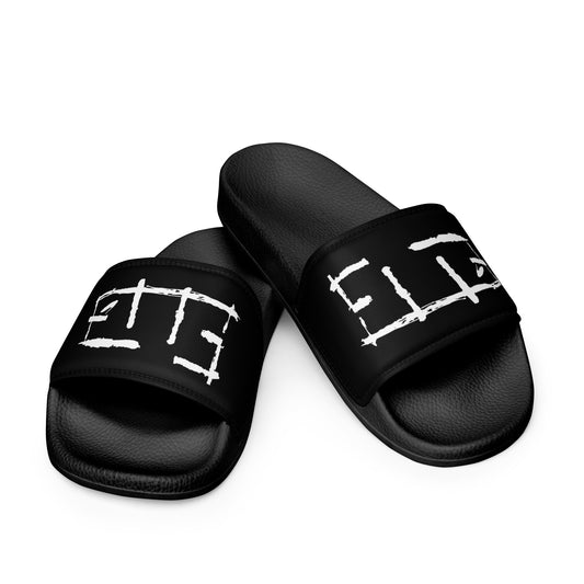 Men’s Slides, ETTE Signature