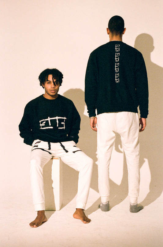 Champion Crew with ETTE Signature