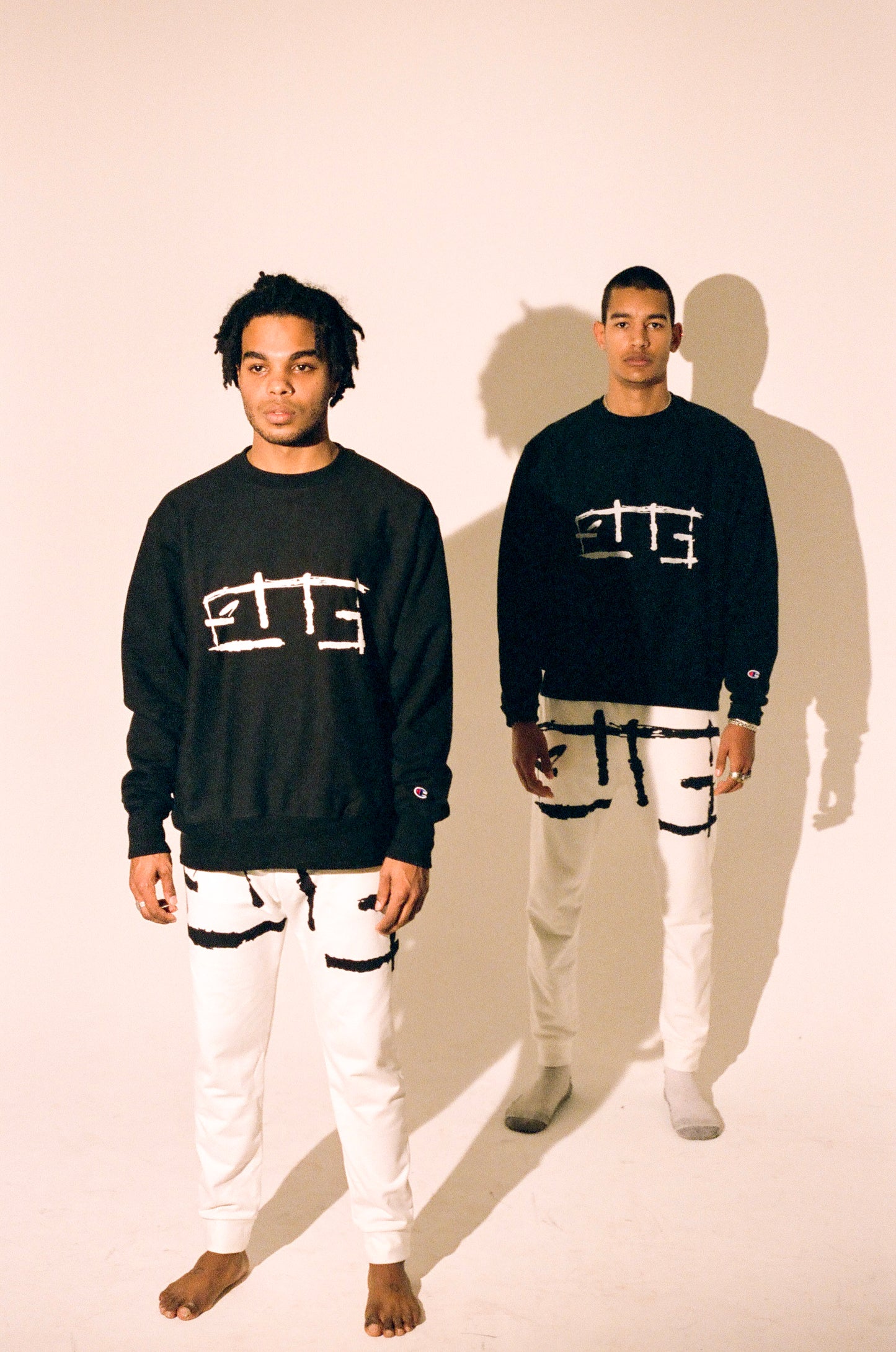 Unisex Joggers with ETTE Signature