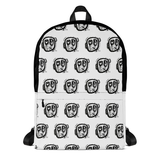 Backpack, "BABY FACE"