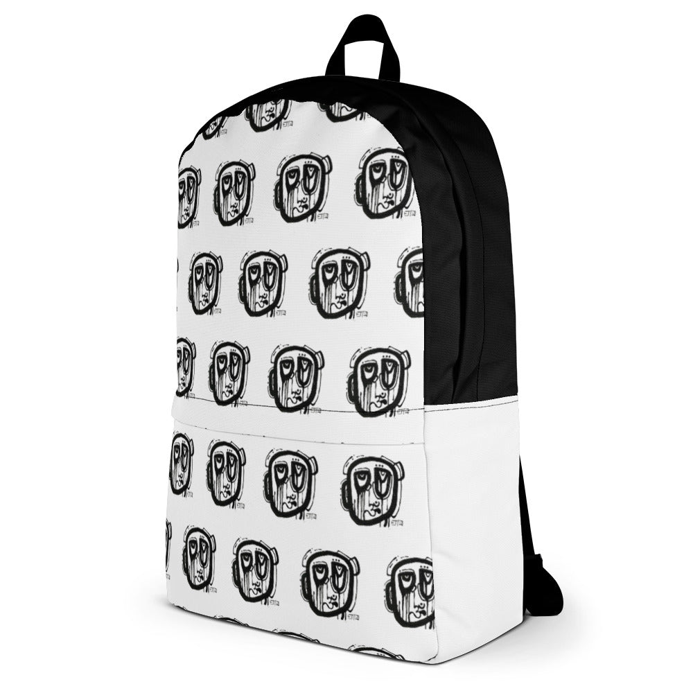 Backpack, "BABY FACE"