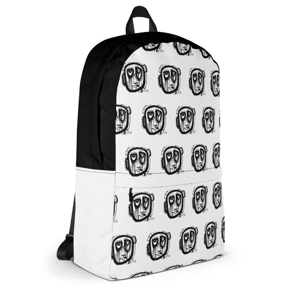 Backpack, "BABY FACE"