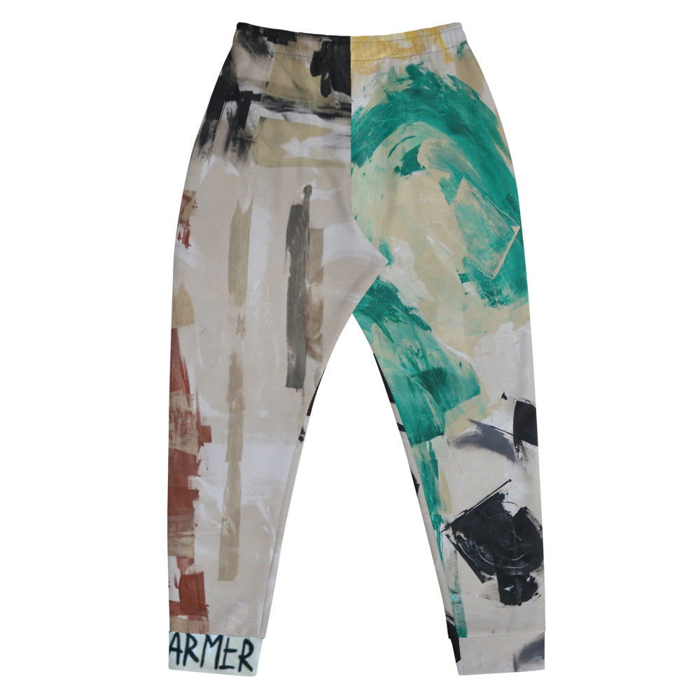 All Over Print Joggers, "THE FARMER"