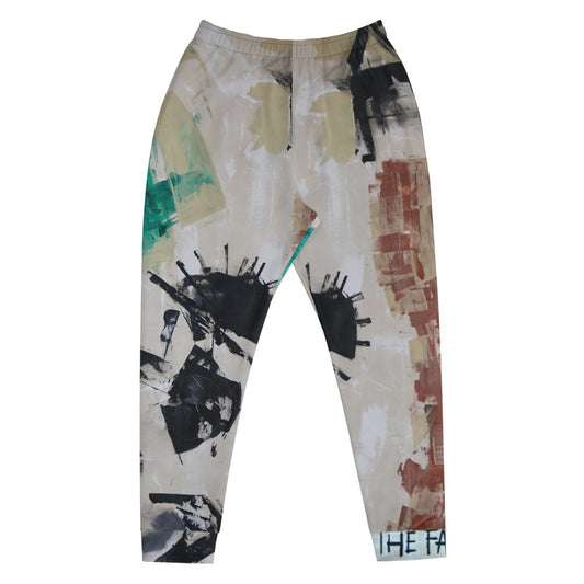 All Over Print Joggers, "THE FARMER"