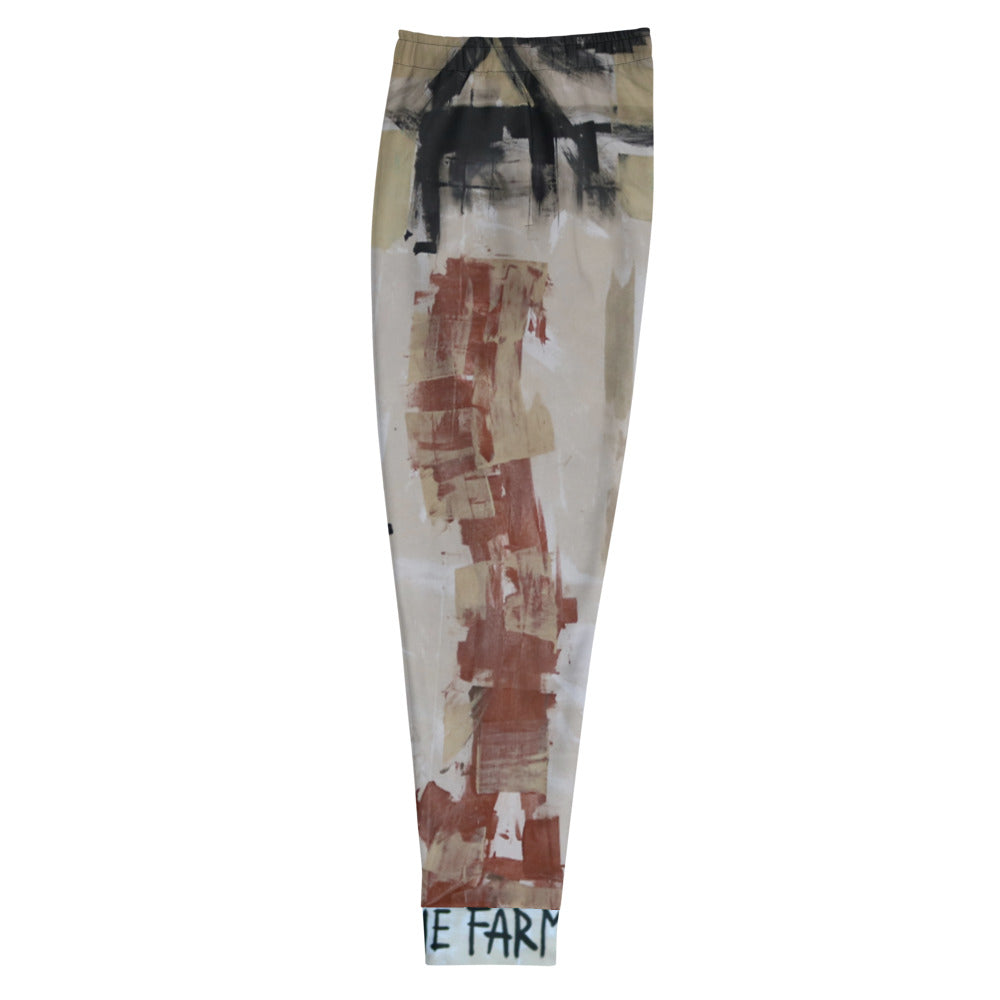 All Over Print Joggers, "THE FARMER"