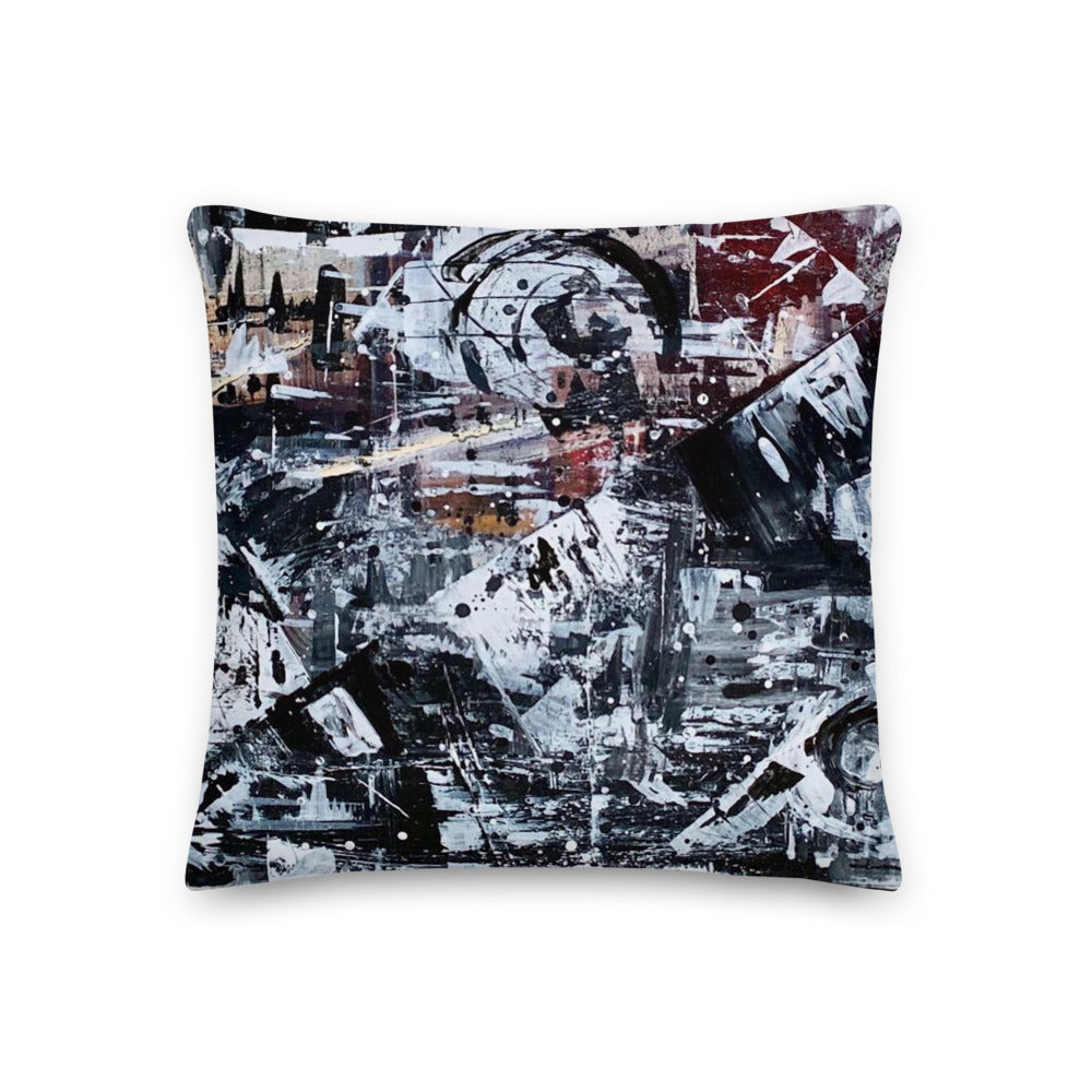 Premium Pillow, "BRODY"