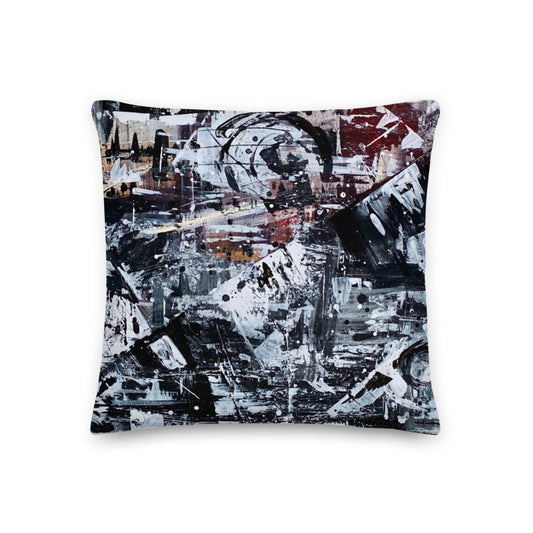 Premium Pillow, "BRODY"