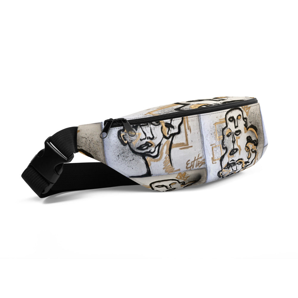 Fanny Pack, "PHARAOH"