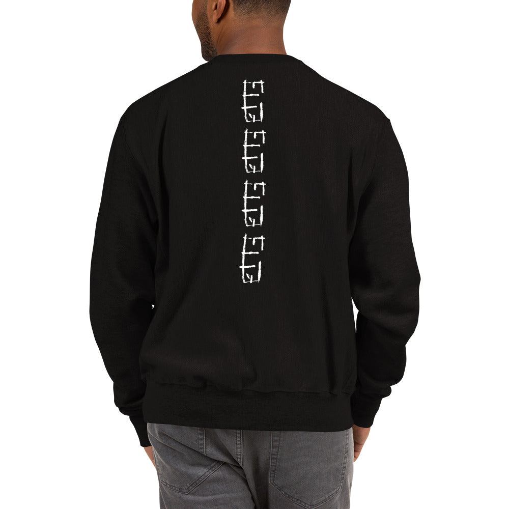 Champion Crew with ETTE Signature