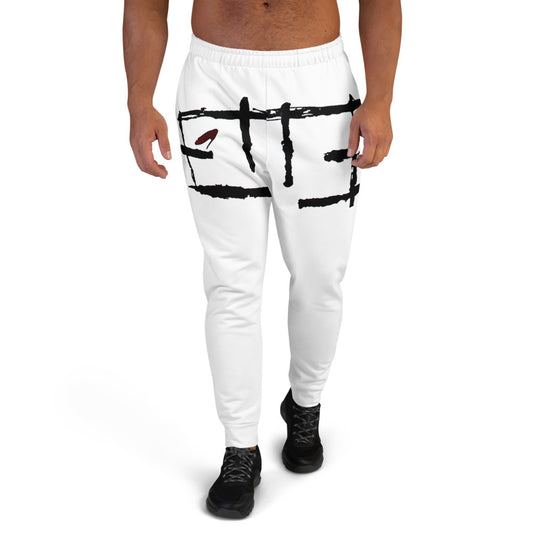 Unisex Joggers with ETTE Signature