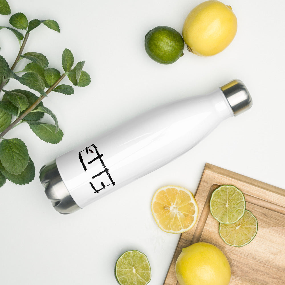 ETTE Signature Stainless Steel Water Bottle