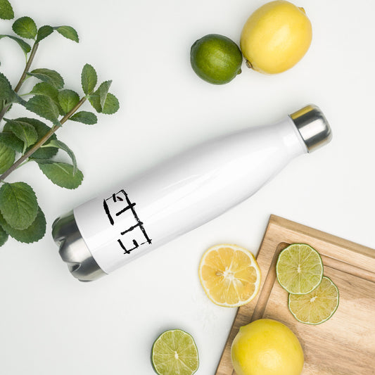 ETTE Signature Stainless Steel Water Bottle