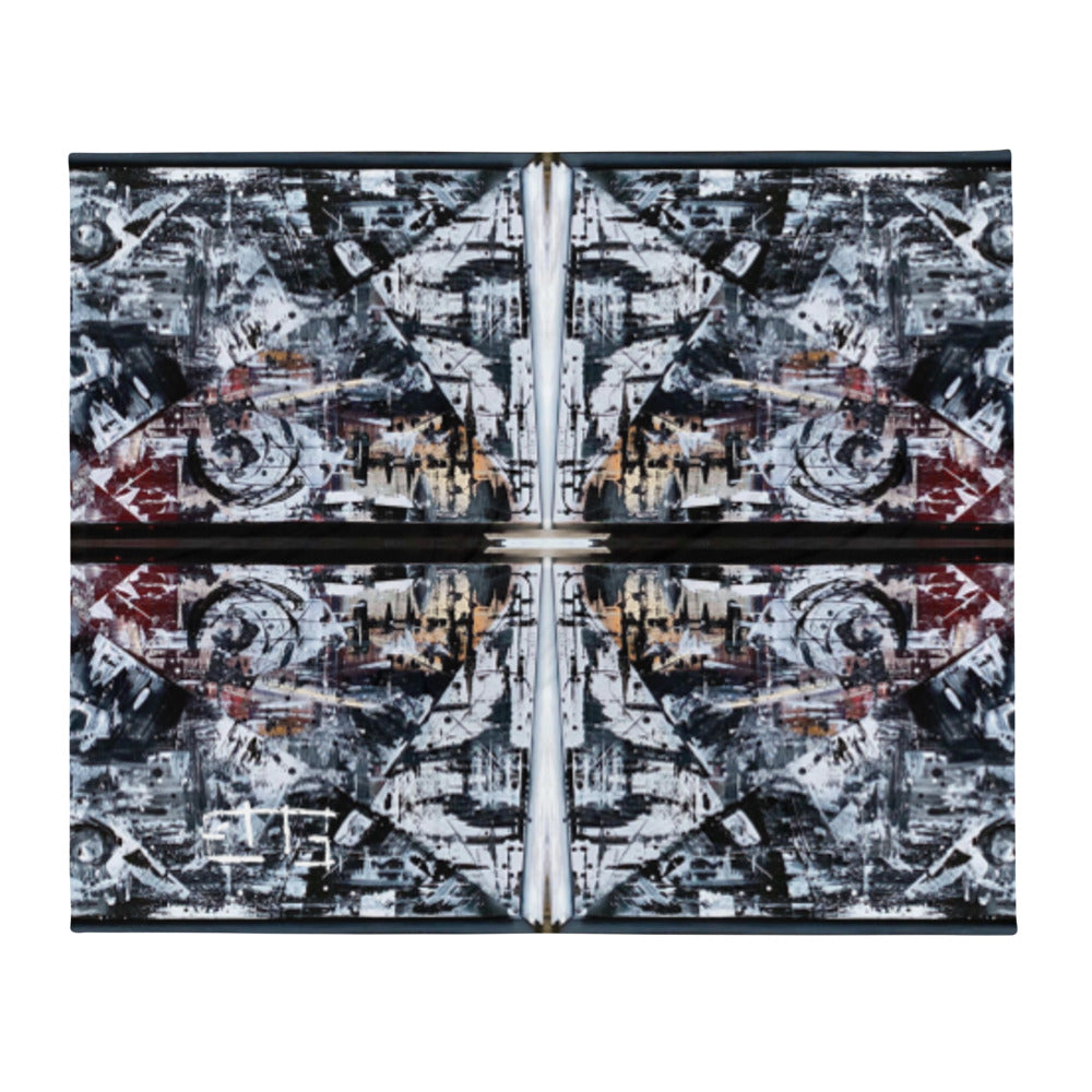 Throw Blanket, "BRODY"