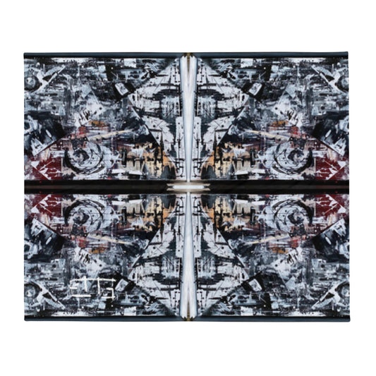 Throw Blanket, "BRODY"