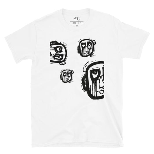 Unisex Tee, "BABY FACE"